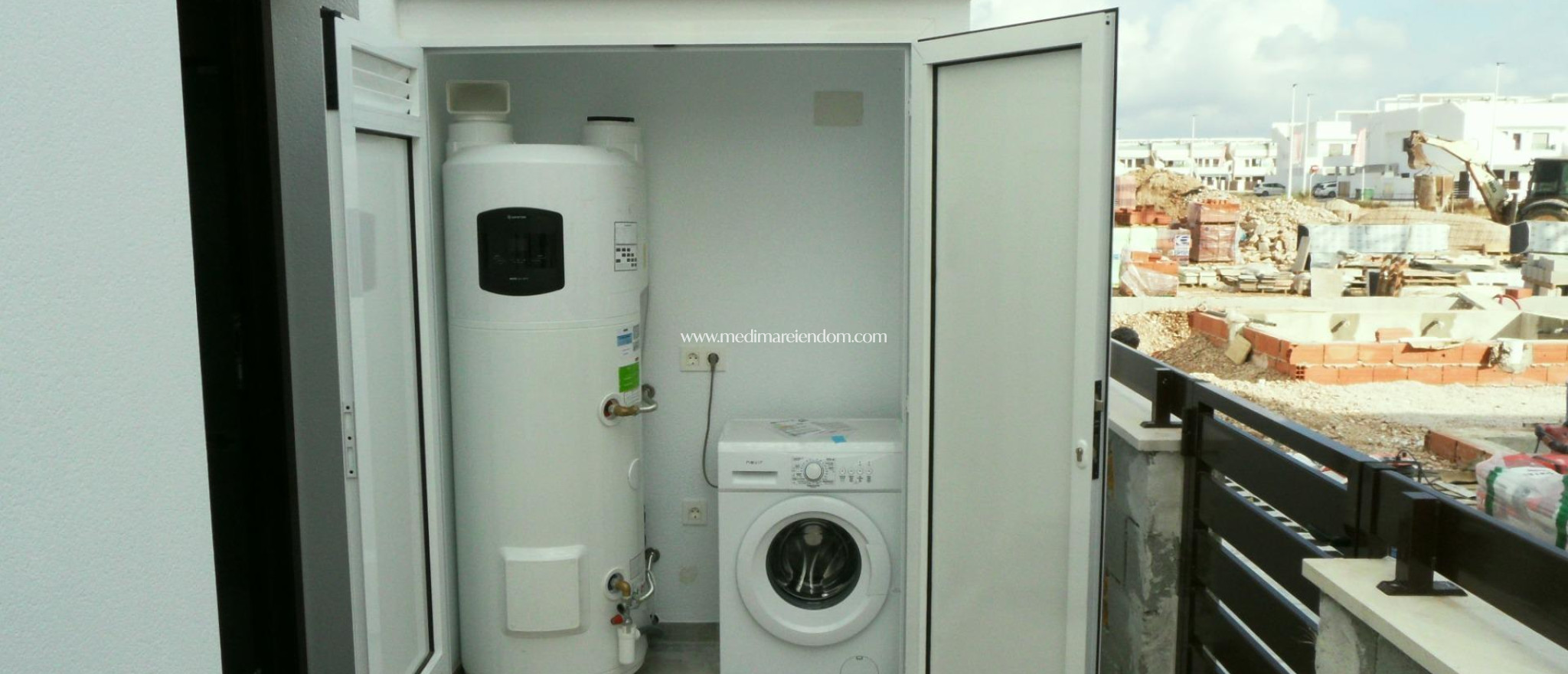 Новостройки - Таунхаусы - Pilar de la Horadada - parque Andromeda