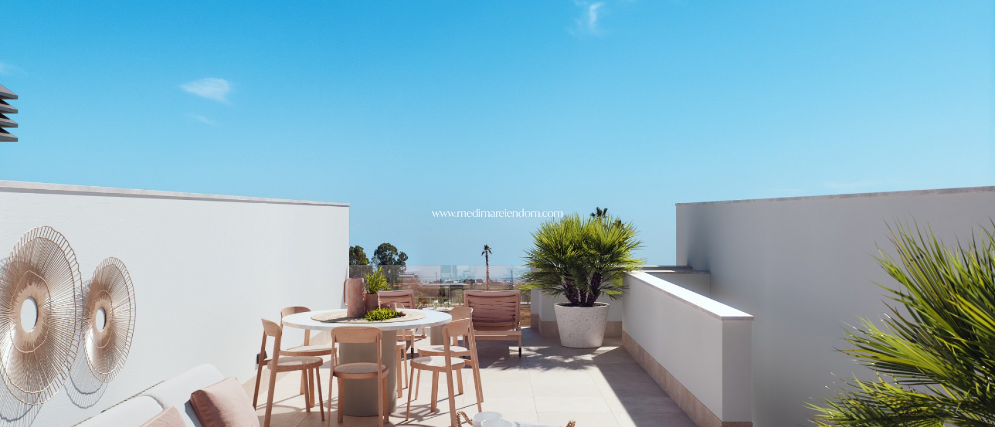 Новостройки - Таунхаусы - San Pedro del Pinatar - San Pedro De Pinatar