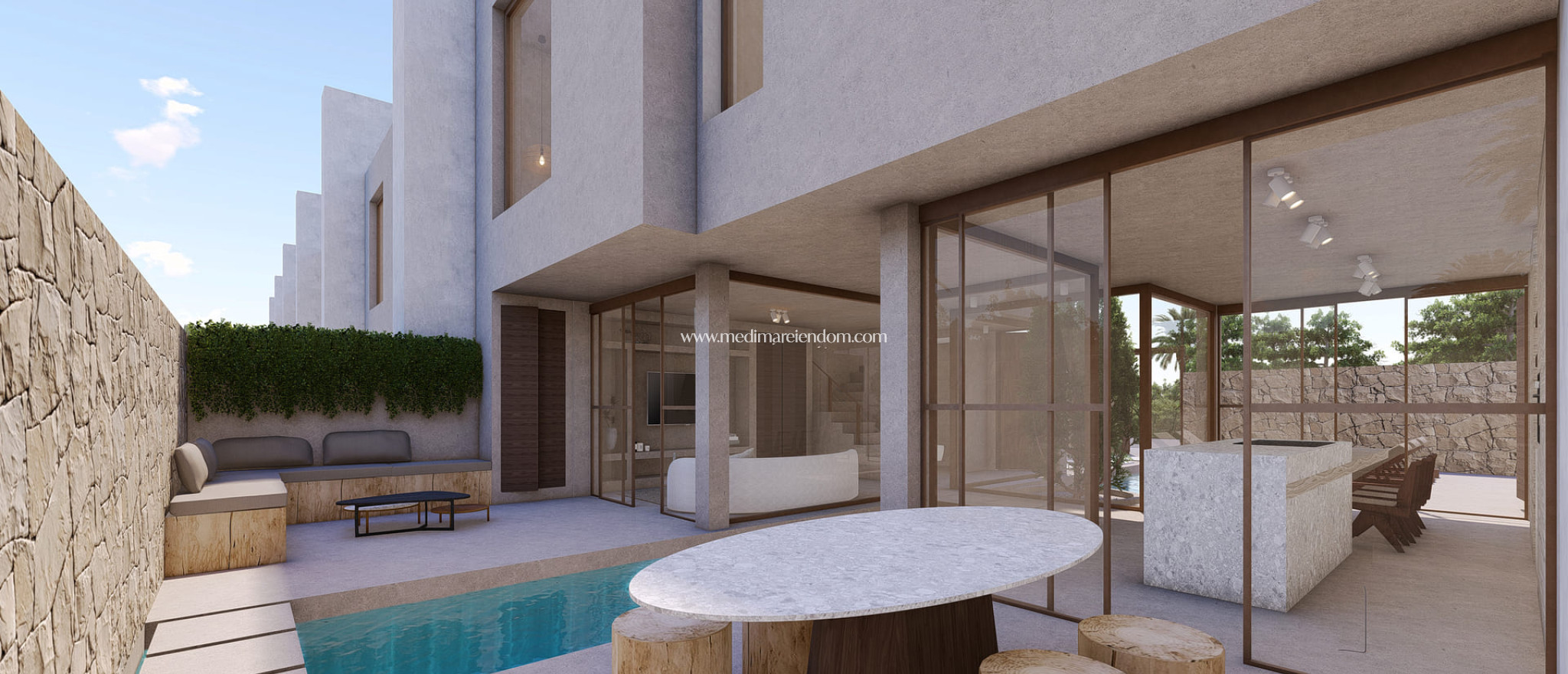 Новостройки - террасный - Formentera del Segura - Formentera De Segura