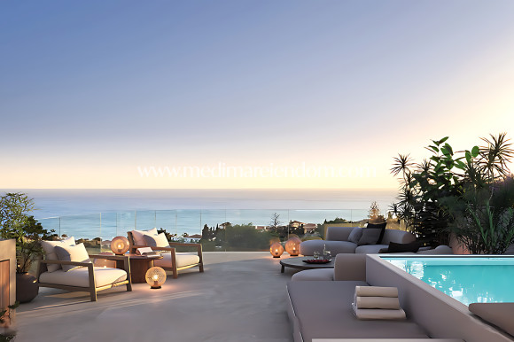 Новостройки - террасный - Fuengirola