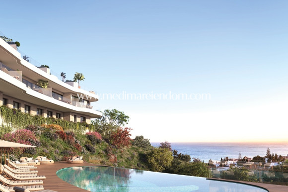 Новостройки - террасный - Fuengirola