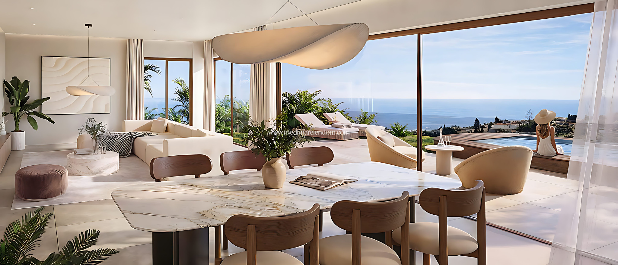 Новостройки - террасный - Fuengirola