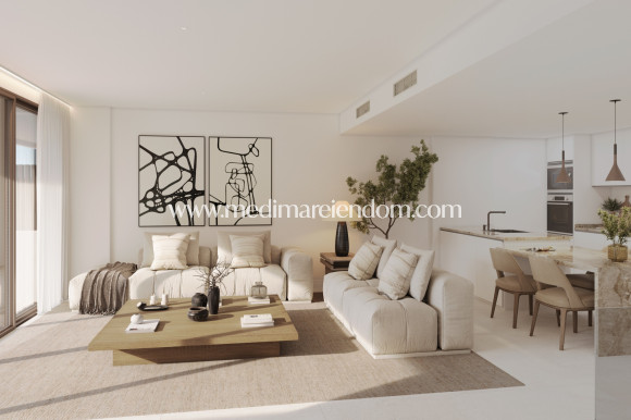 Новостройки - террасный - Fuengirola