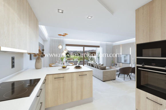 Новостройки - террасный - La Cala de Mijas