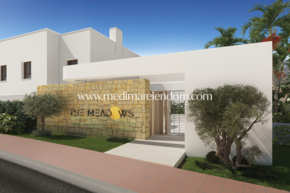 Новостройки - террасный - La Cala de Mijas