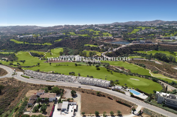Новостройки - террасный - La Cala de Mijas