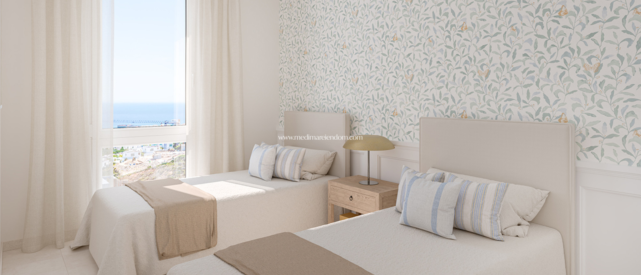 Новостройки - террасный - La Cala de Mijas