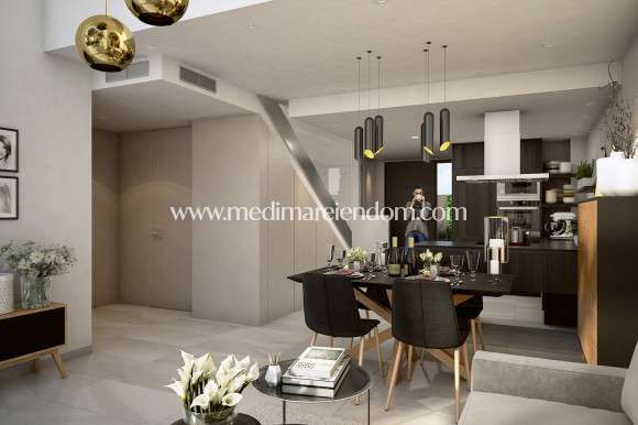 Новостройки - террасный - La Finca Golf
