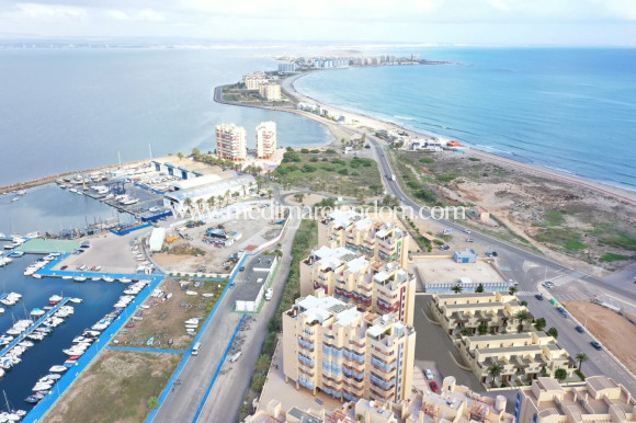 Новостройки - террасный - La Manga del Mar Menor - La Manga Del Mar Menor