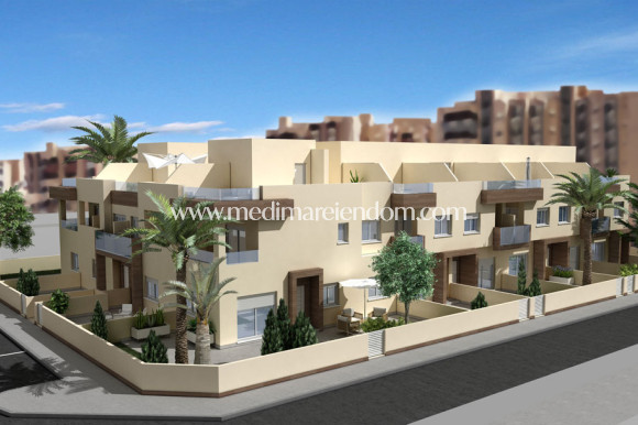 Новостройки - террасный - La Manga del Mar Menor - La Manga Del Mar Menor