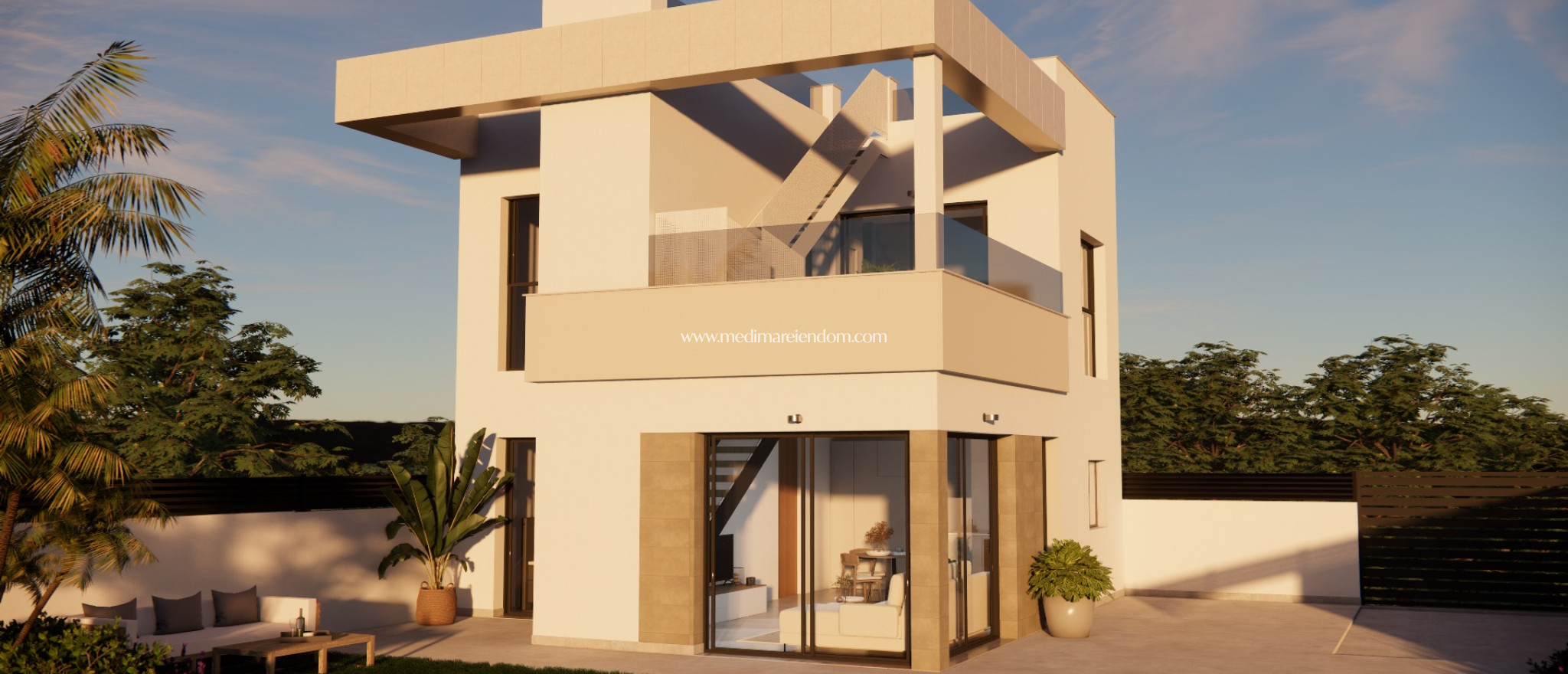 Новостройки - террасный - Orihuela Costa