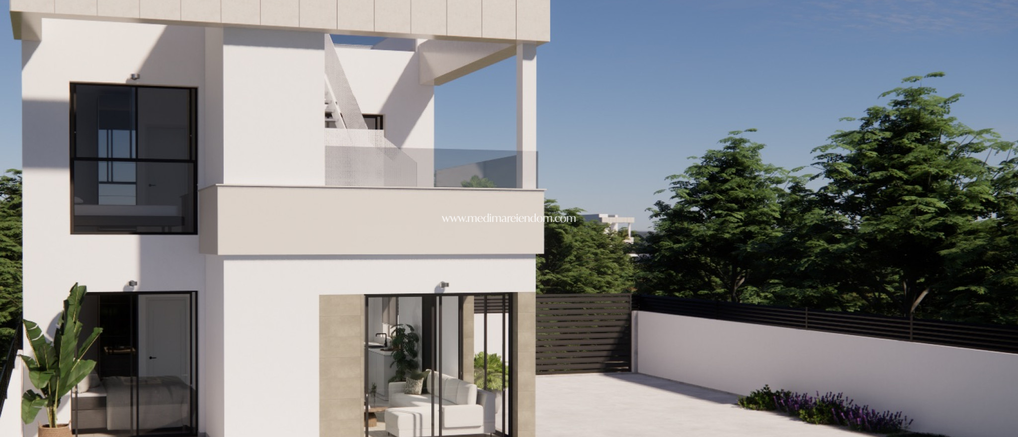 Новостройки - террасный - Orihuela Costa