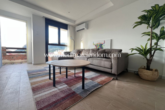 Новостройки - террасный - Portmán