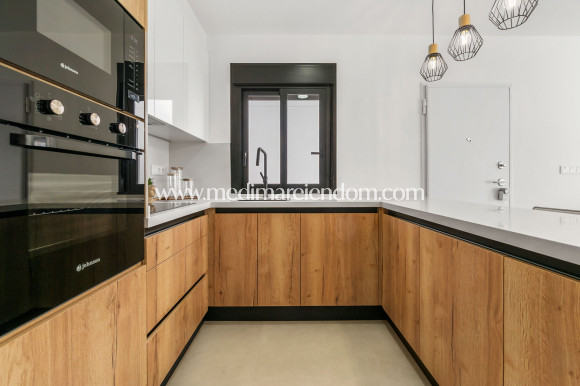 Новостройки - террасный - San Pedro del Pinatar - San Pedro Del Pinatar