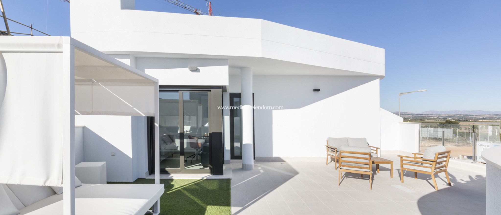 Новостройки - террасный - Torrevieja