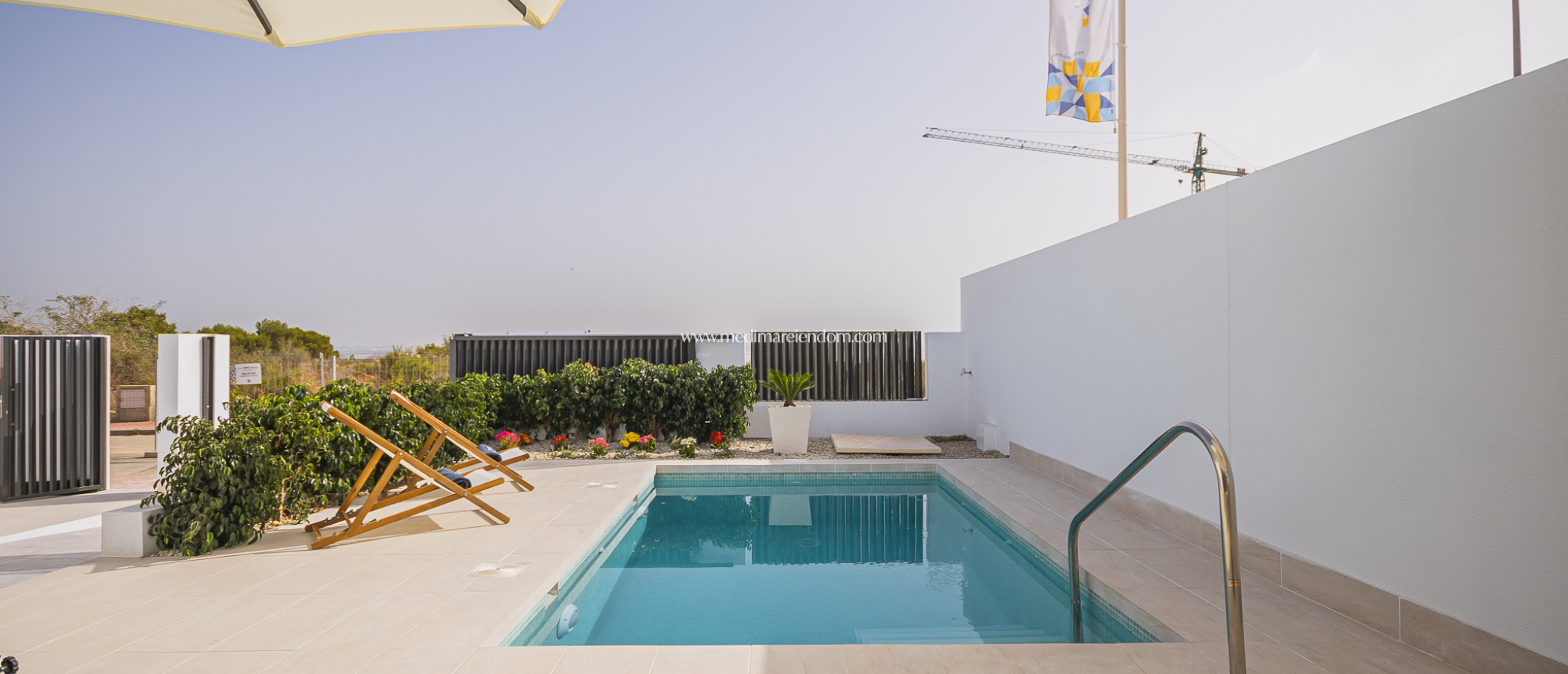 Новостройки - террасный - Torrevieja
