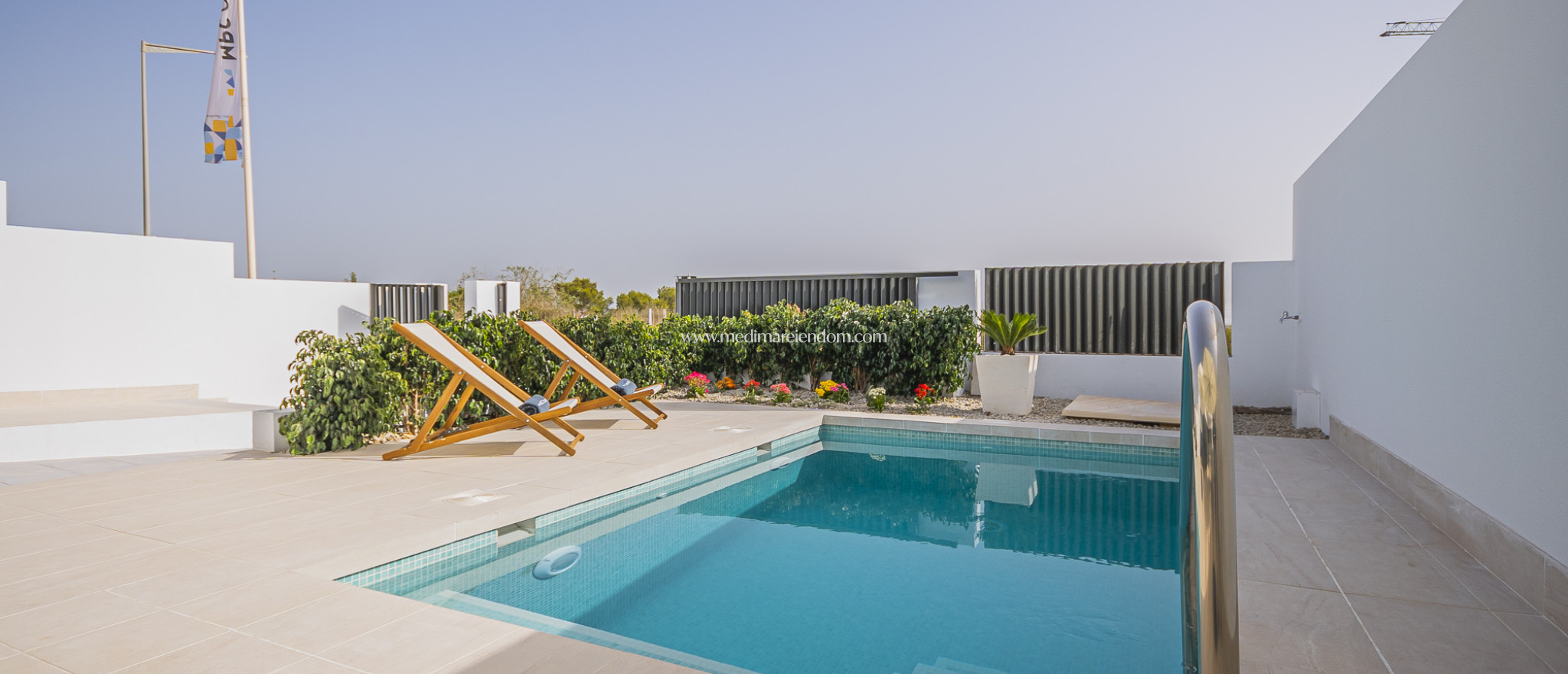 Новостройки - террасный - Torrevieja
