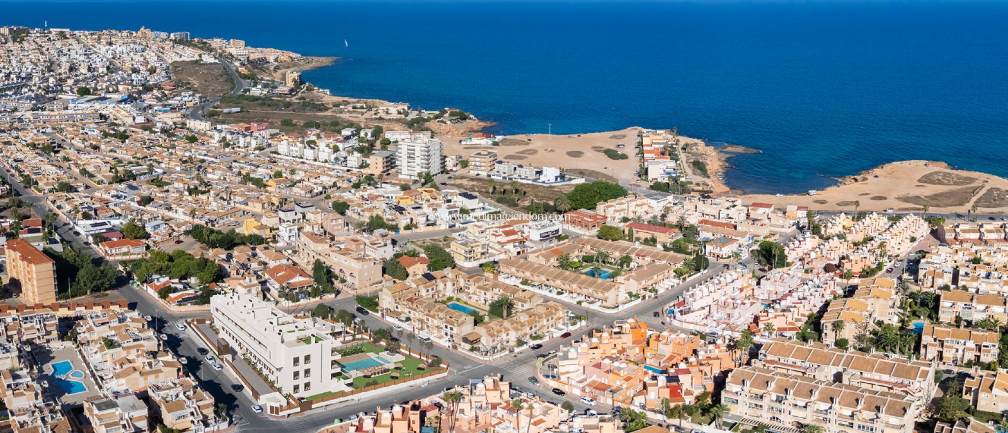 Новостройки - террасный - Torrevieja