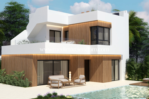 Новостройки - террасный - Vistabella