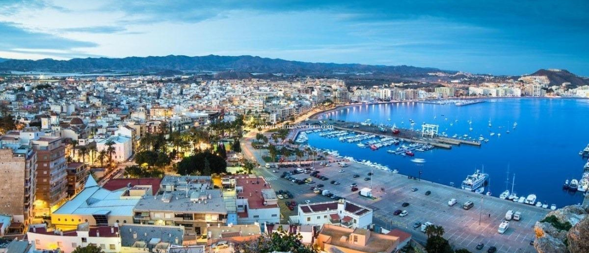 Новостройки - Виллы - Aguilas - Los Jardines