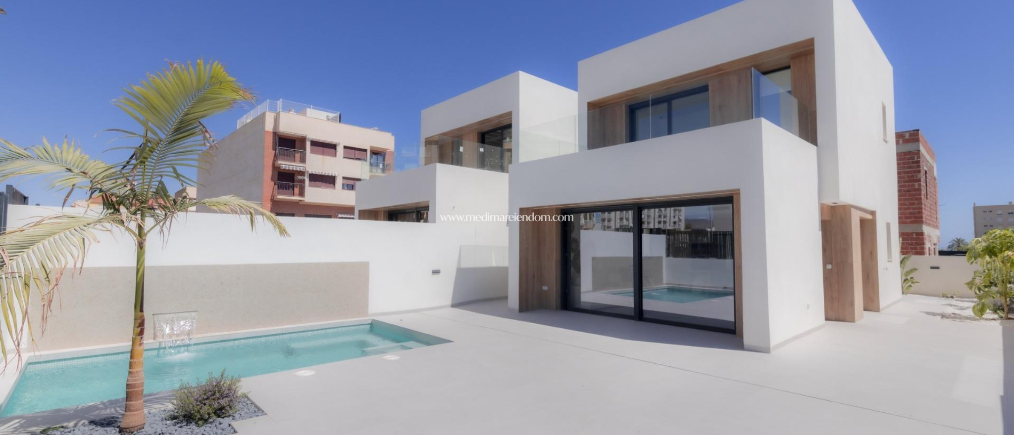 Новостройки - Виллы - Aguilas - Puerto Deportivo Juan Montiel