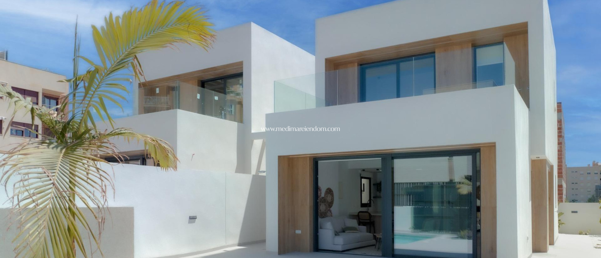 Новостройки - Виллы - Aguilas - Puerto Deportivo Juan Montiel