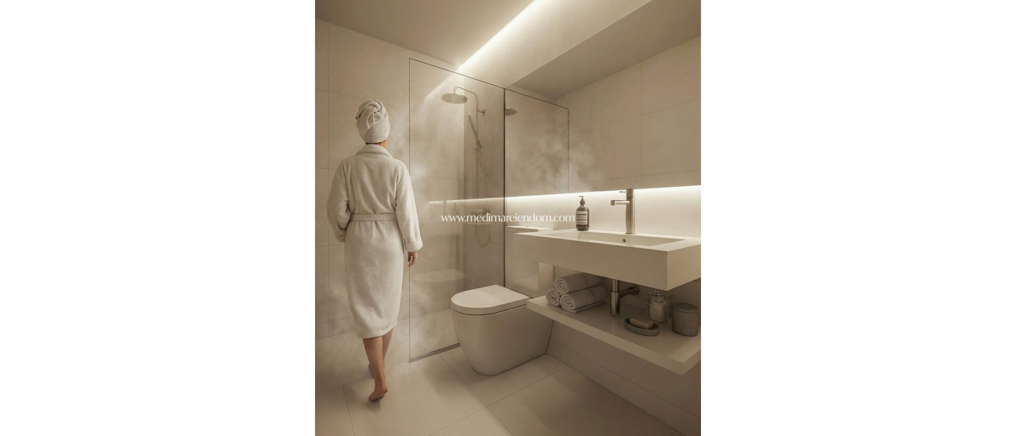 Новостройки - Виллы - Alfas del Pi - Barranc Fondo