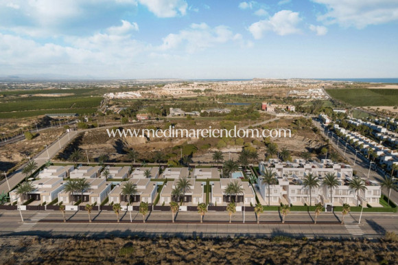 Новостройки - Виллы - Algorfa - La Finca Golf