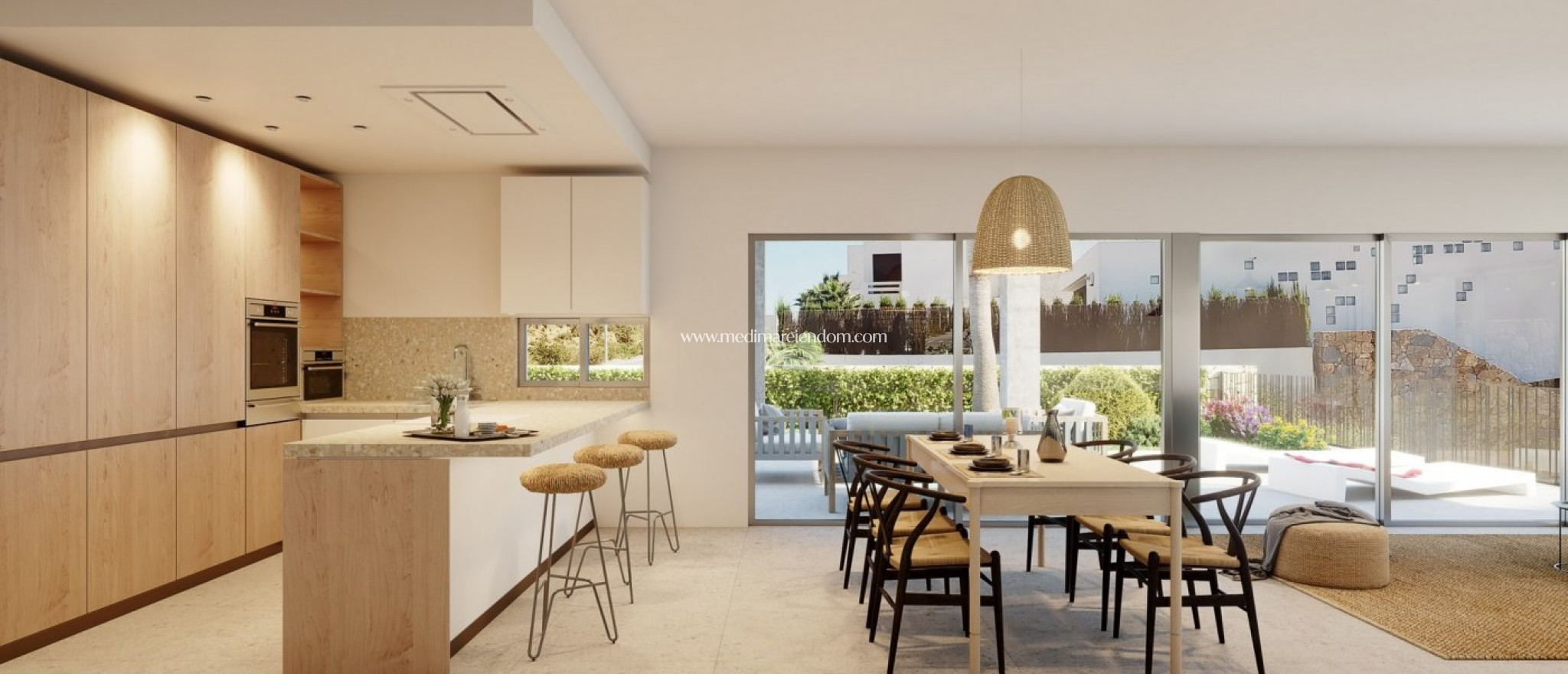 Новостройки - Виллы - Algorfa - La Finca Golf