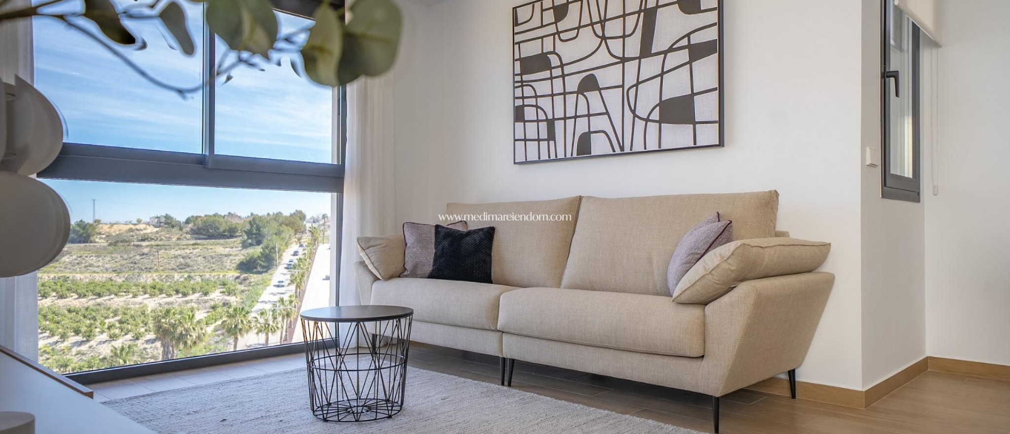 Новостройки - Виллы - Algorfa - La Finca Golf