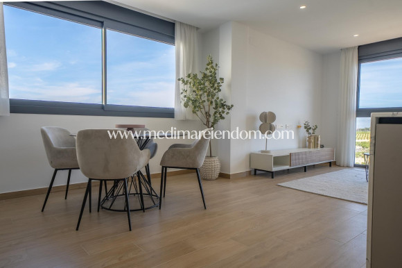 Новостройки - Виллы - Algorfa - La Finca Golf