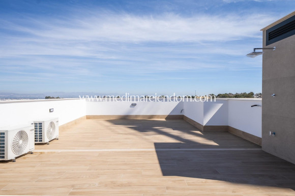 Новостройки - Виллы - Algorfa - La Finca Golf