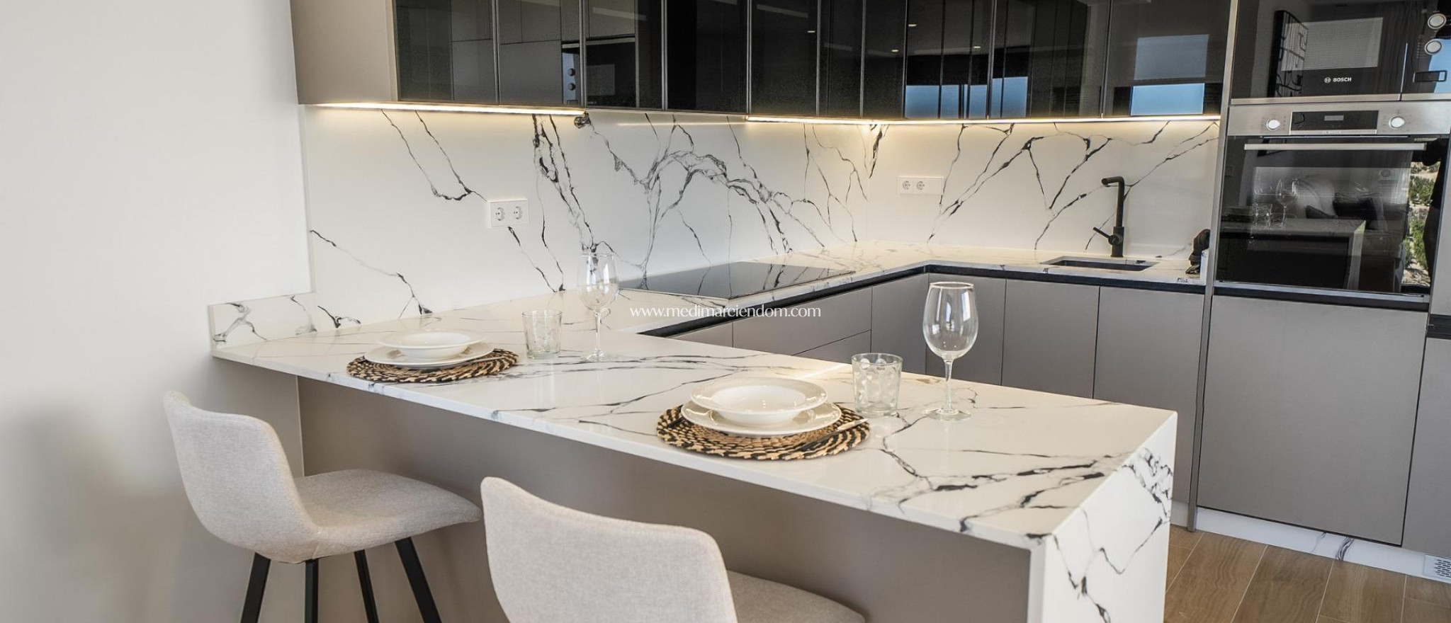 Новостройки - Виллы - Algorfa - La Finca Golf