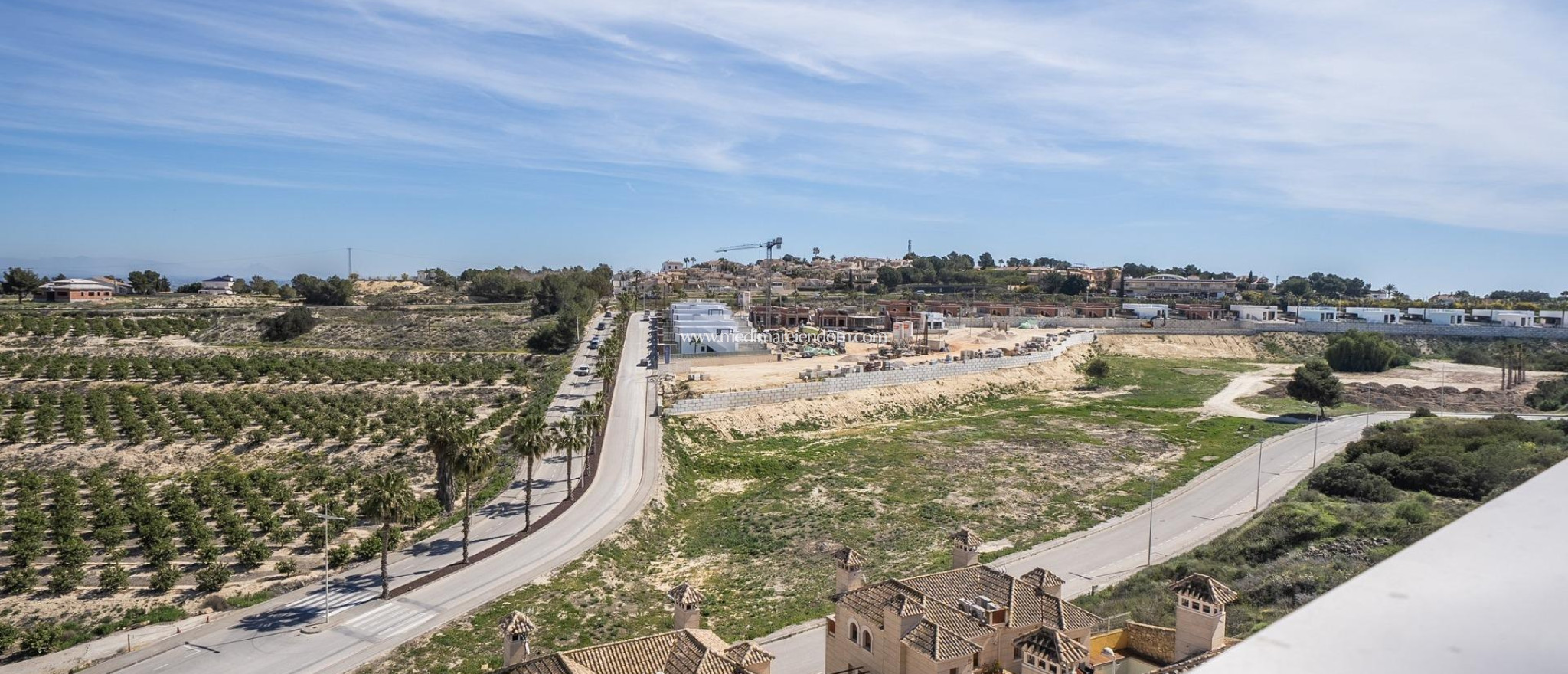 Новостройки - Виллы - Algorfa - La Finca Golf