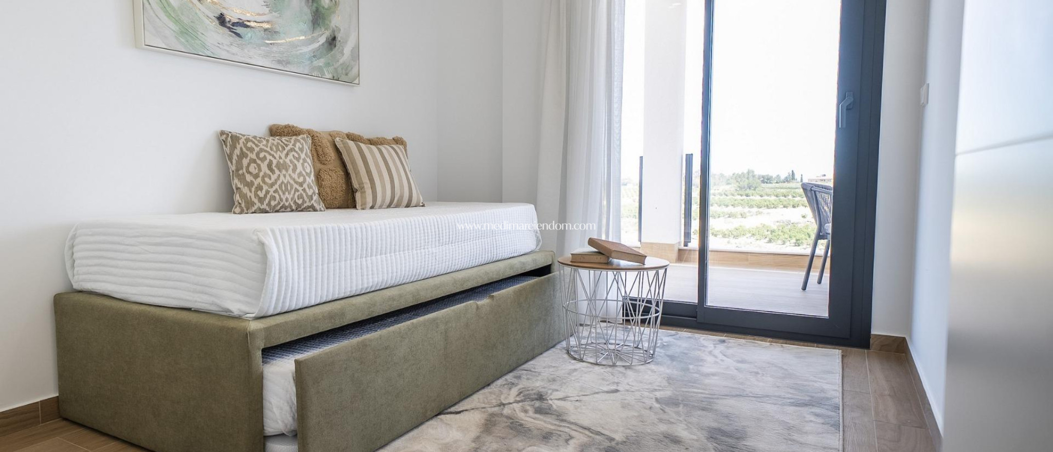 Новостройки - Виллы - Algorfa - La Finca Golf