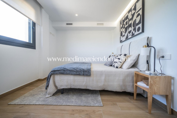 Новостройки - Виллы - Algorfa - La Finca Golf