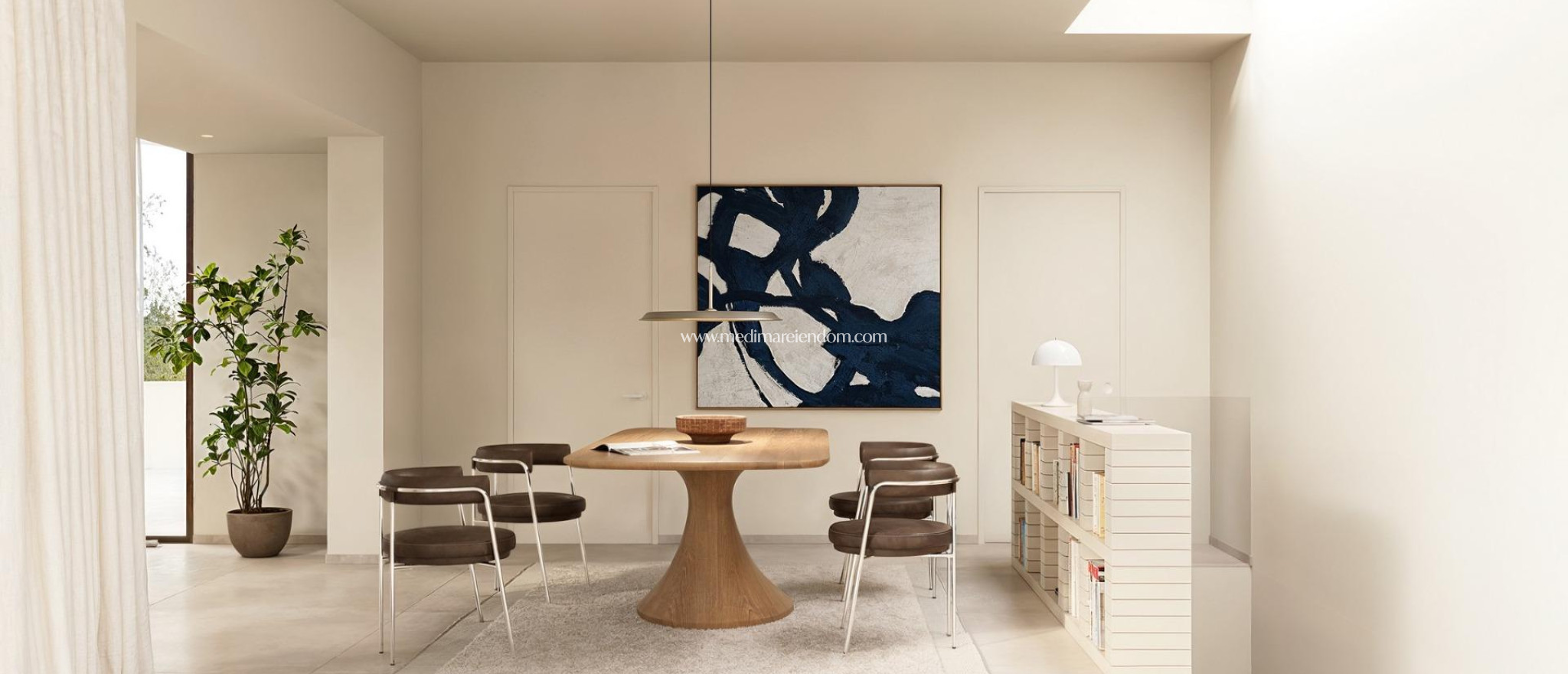 Новостройки - Виллы - Algorfa - La Finca Golf