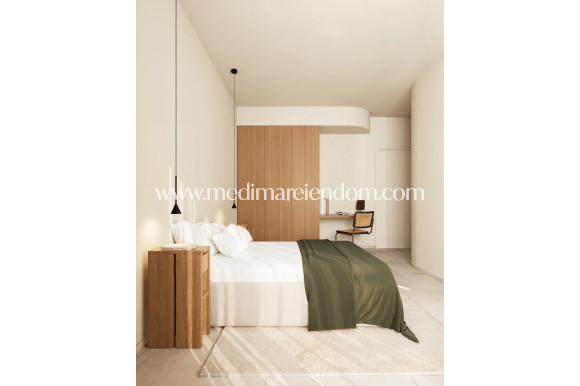 Новостройки - Виллы - Algorfa - La Finca Golf