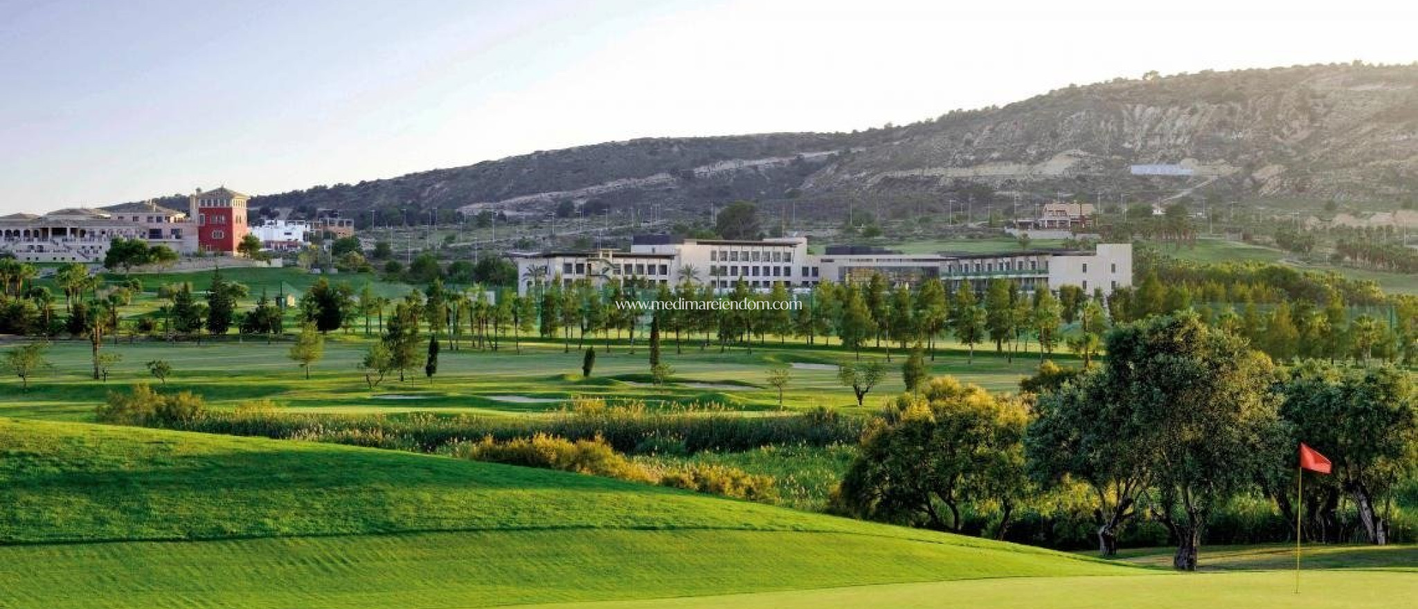 Новостройки - Виллы - Algorfa - La Finca Golf