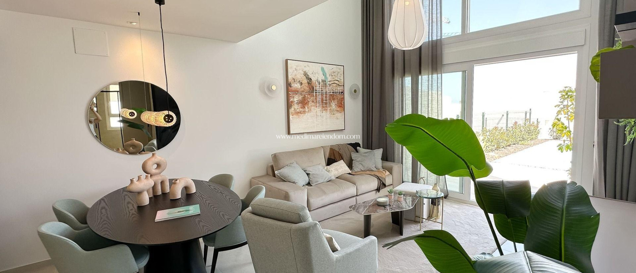 Новостройки - Виллы - Algorfa - La Finca Golf