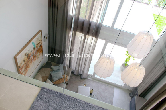 Новостройки - Виллы - Algorfa - La Finca Golf