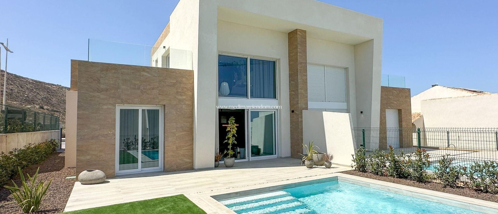 Новостройки - Виллы - Algorfa - La Finca Golf