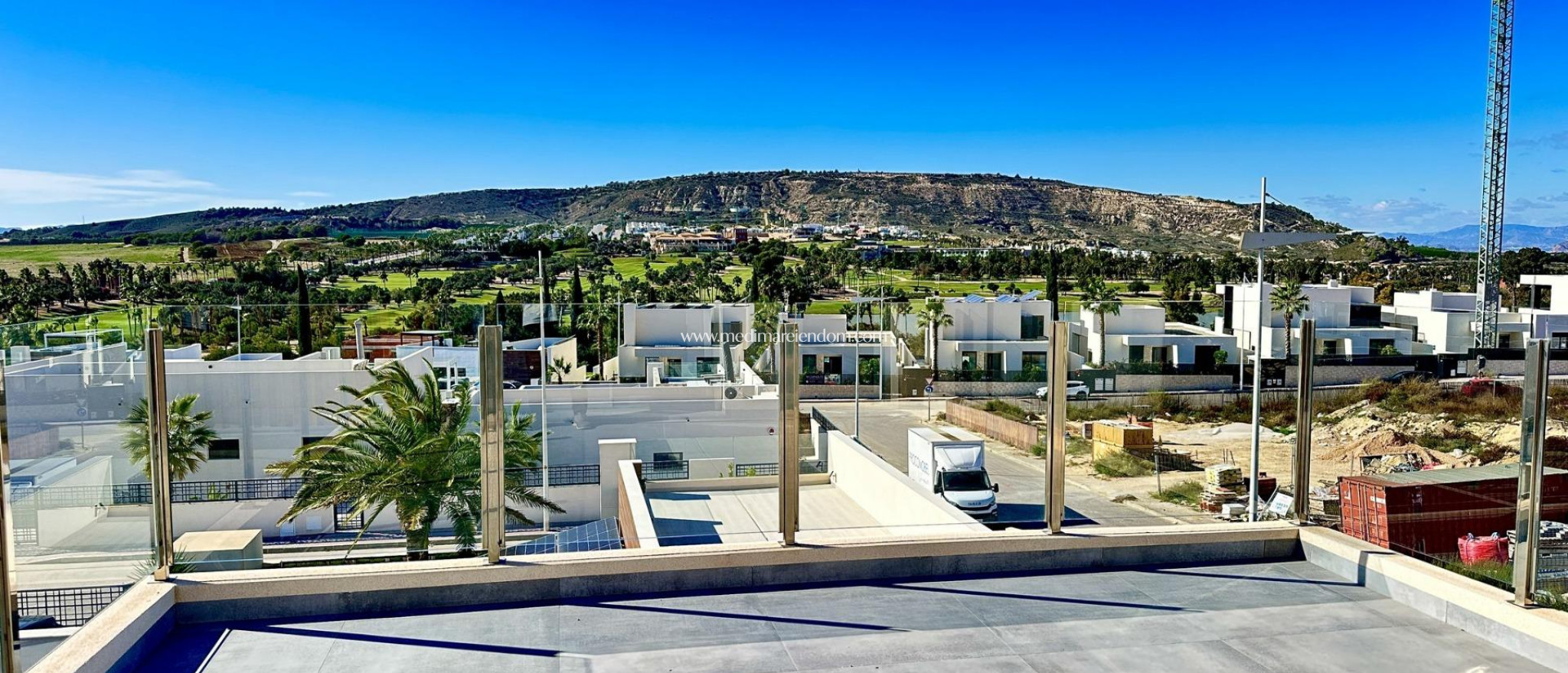 Новостройки - Виллы - Algorfa - La Finca Golf