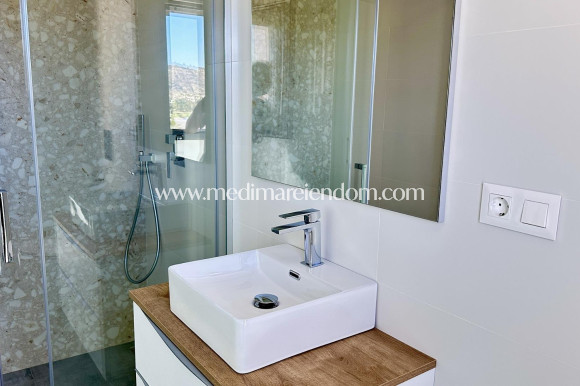 Новостройки - Виллы - Algorfa - La Finca Golf