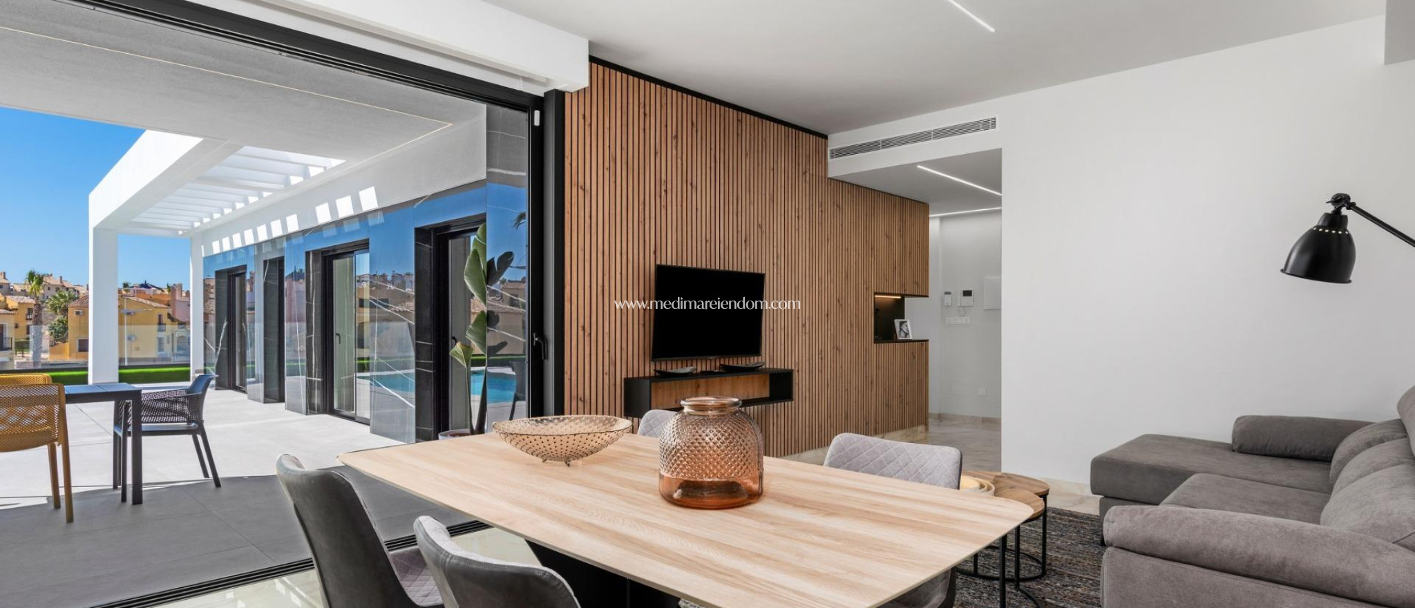 Новостройки - Виллы - Algorfa - La Finca Golf