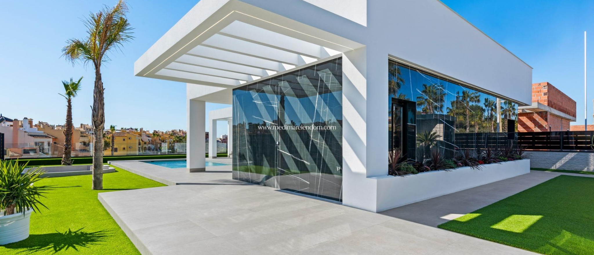 Новостройки - Виллы - Algorfa - La Finca Golf