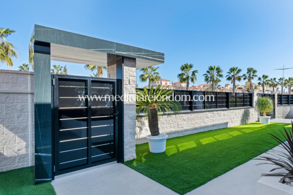 Новостройки - Виллы - Algorfa - La Finca Golf