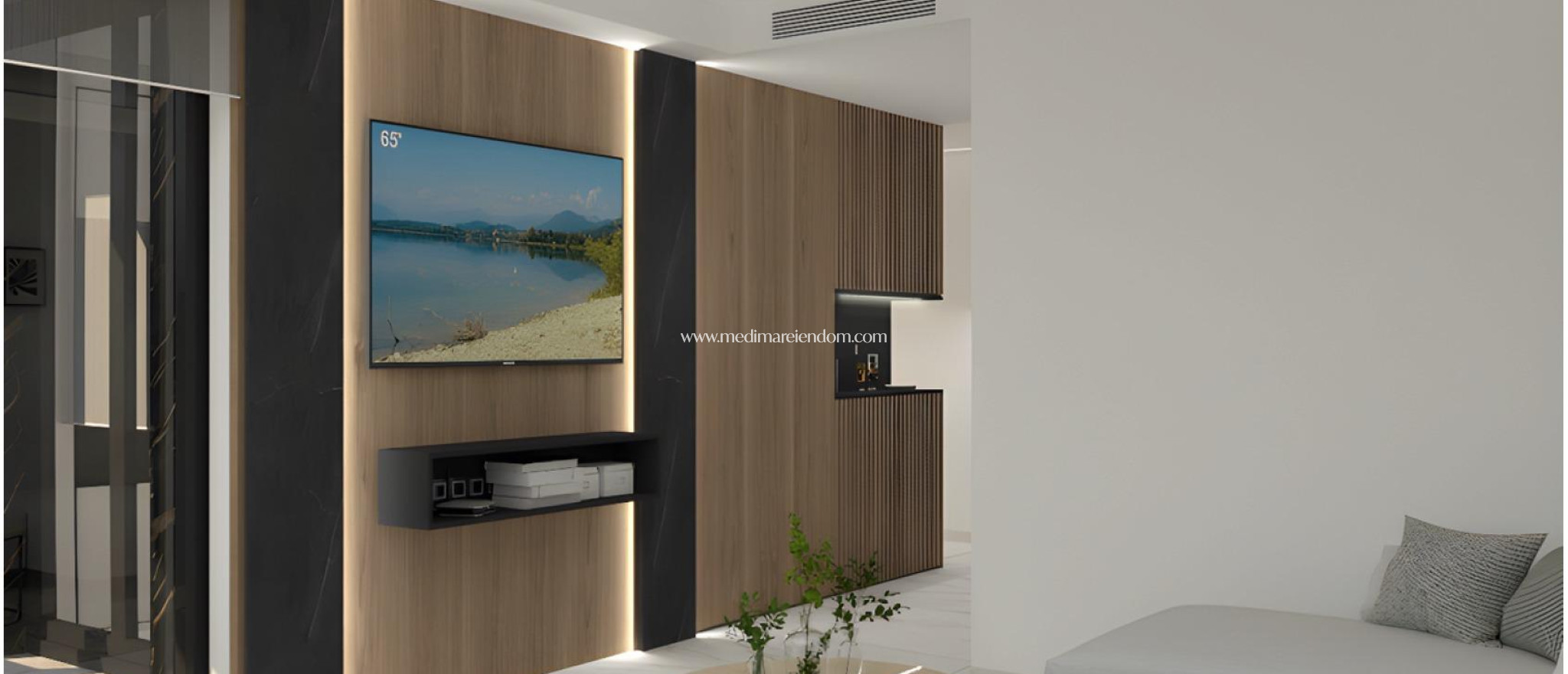 Новостройки - Виллы - Algorfa - La Finca Golf