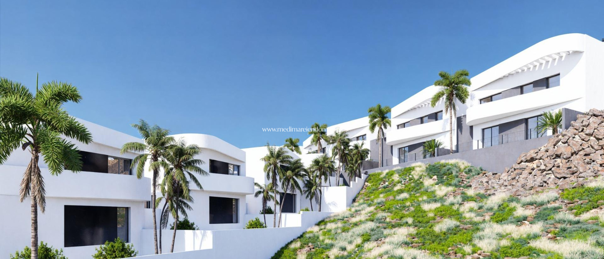 Новостройки - Виллы - Algorfa - La Finca Golf