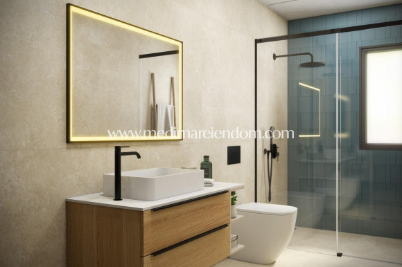 Новостройки - Виллы - Algorfa - La Finca Golf